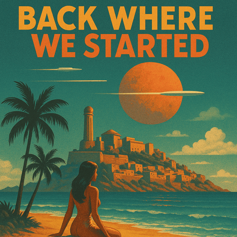 Back Where We Started