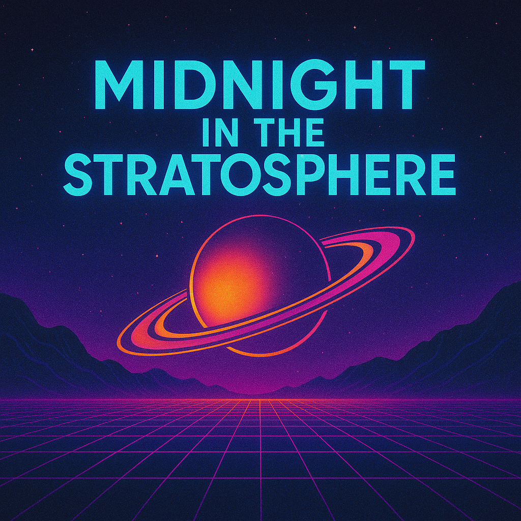 Midnight In The Stratosphere
