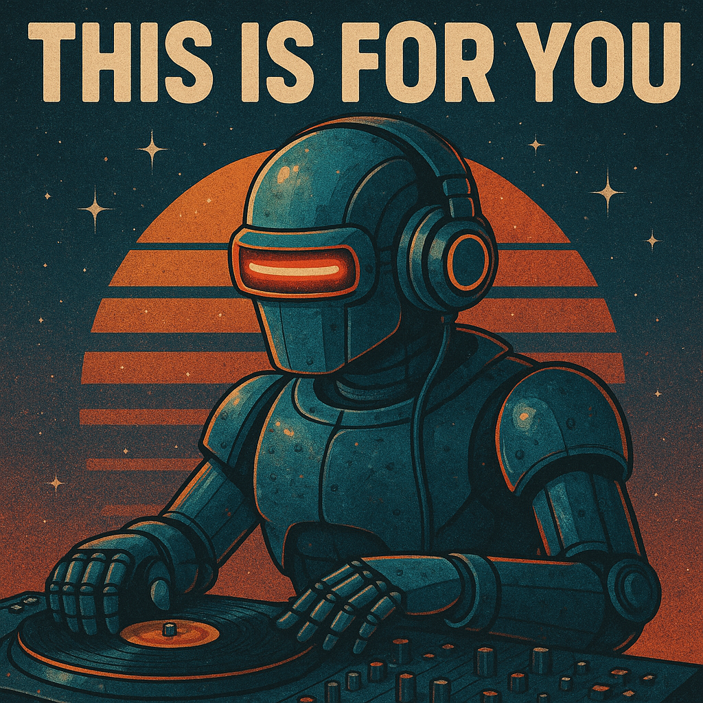 This Is For You