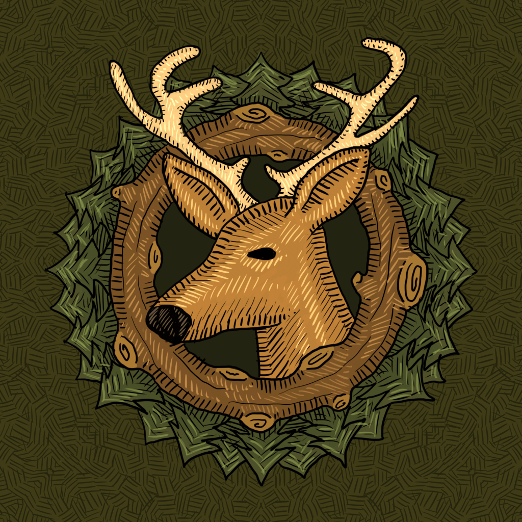 Deer | © 2020 Tom Von Lahndorff