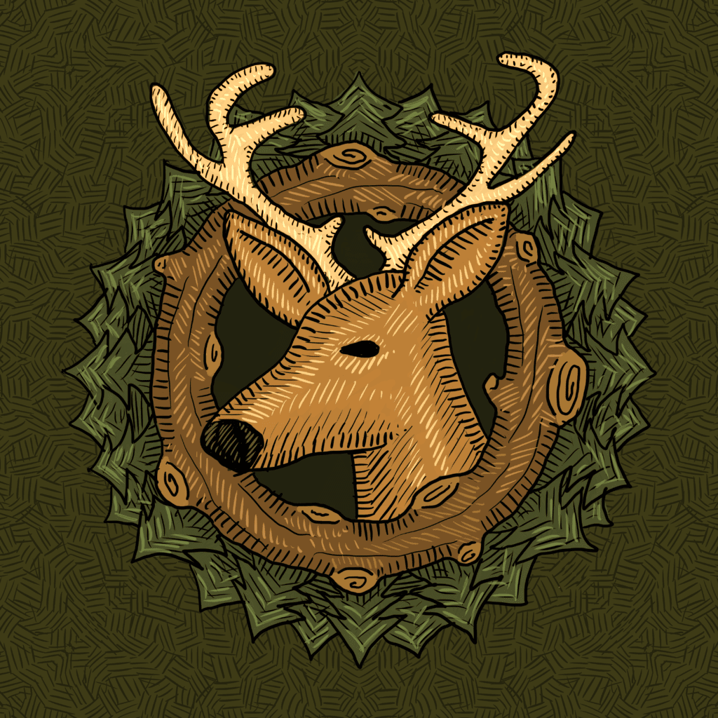 Deer | © 2020 Tom Von Lahndorff