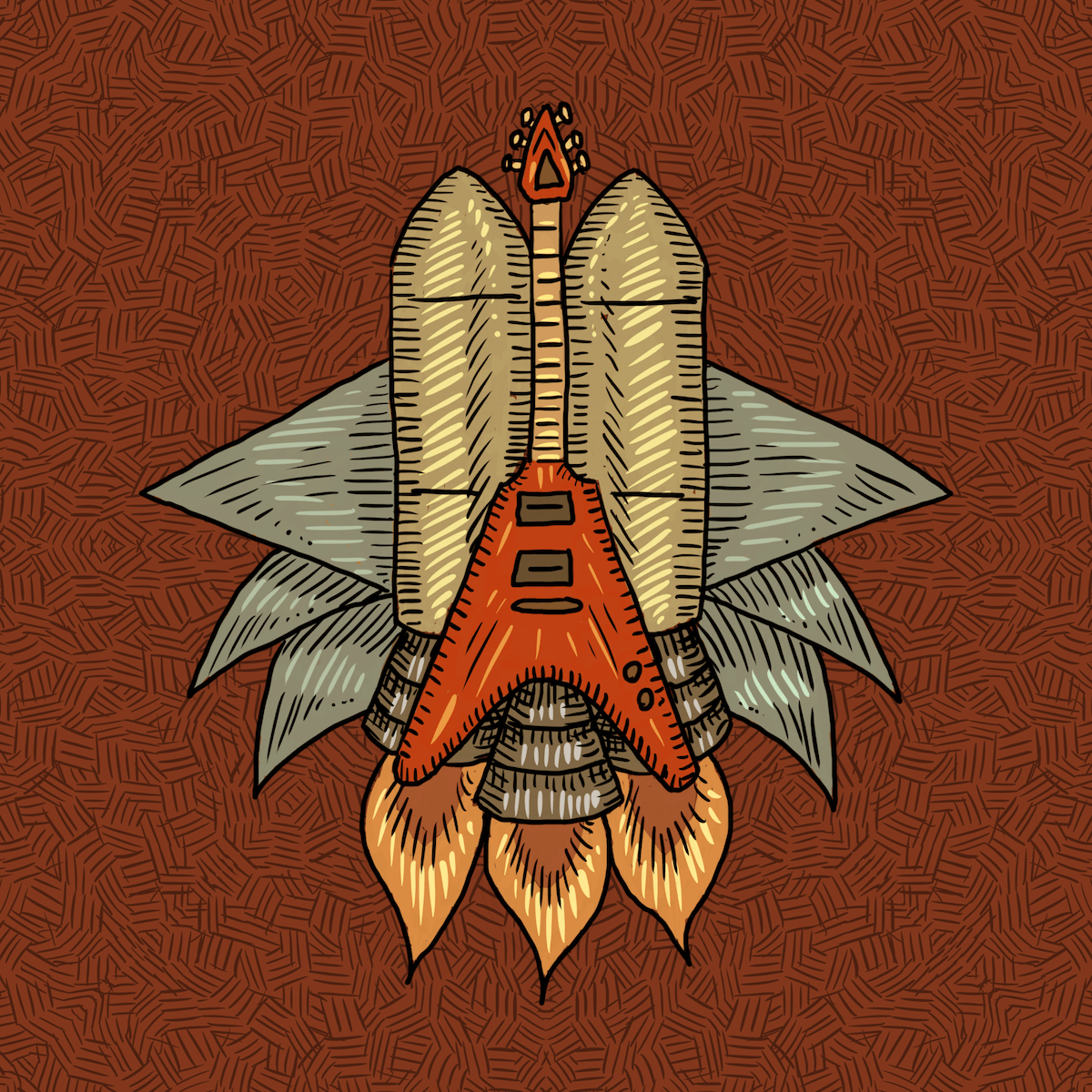 Rocket | © 2020 Tom Von Lahndorff