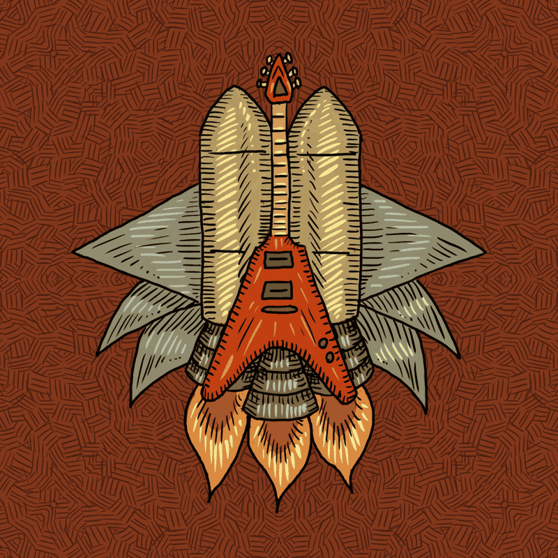 Rocket | © 2020 Tom Von Lahndorff