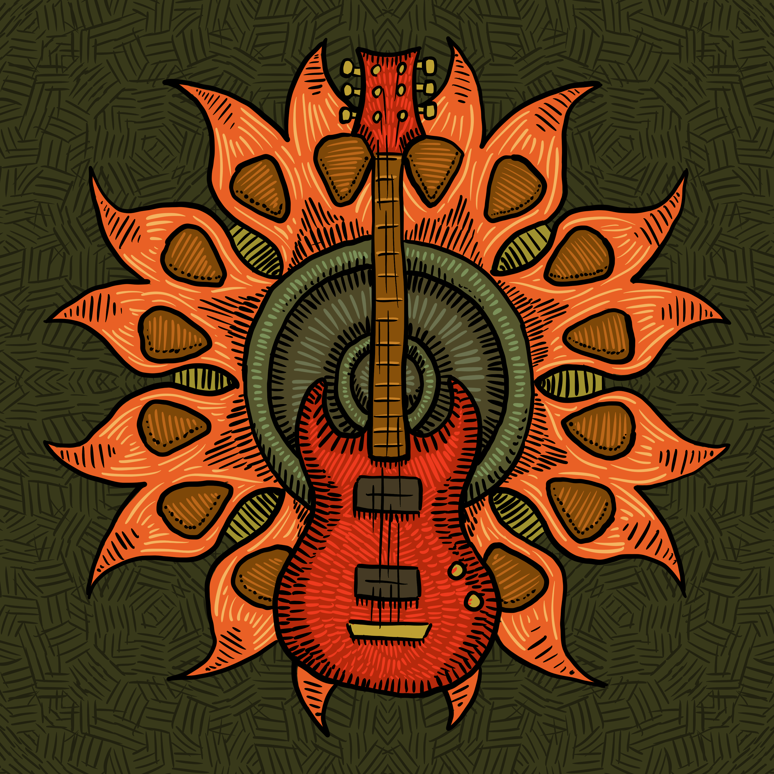 Sunflower | © 2020 Tom Von Lahndorff