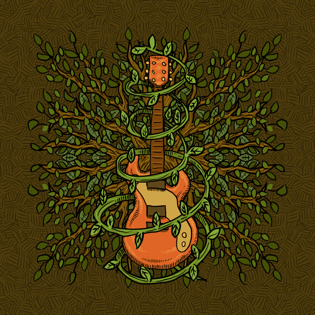 Vines | © 2020 Tom Von Lahndorff