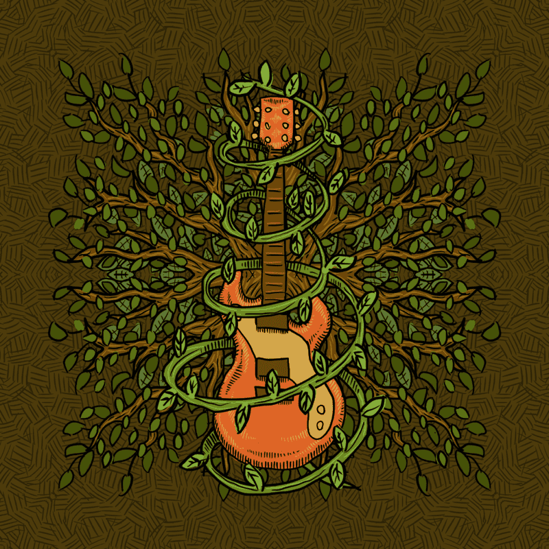 Vines | © 2020 Tom Von Lahndorff